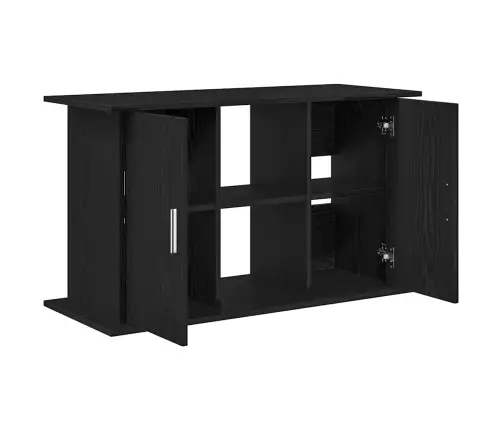 Akvārija Statīvs, Melns Ozols, 101X41X58 Cm, Inženierkoks Vidaxl