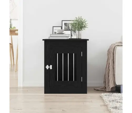 Koerapuuri Mööbel, Must Tamm, 55 X 75 X 65 cm Töödeldud Puit