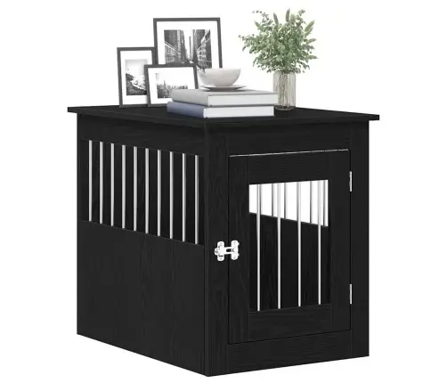 Koerapuuri Mööbel, Must Tamm, 55 X 75 X 65 cm Töödeldud Puit