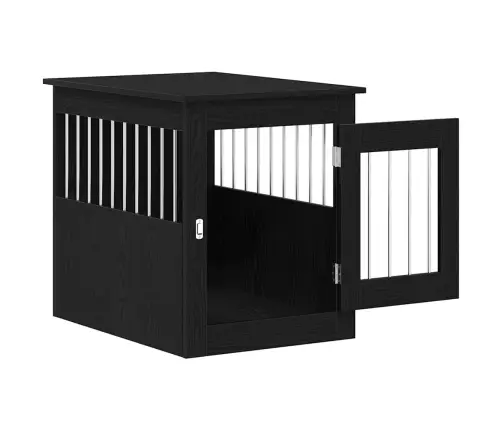 Koerapuuri Mööbel, Must Tamm, 55 X 75 X 65 cm Töödeldud Puit