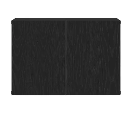 Tv Spintelė, Juodo Ąžuolo Spalvos, 60X30X41 cm Inžinerinė Mediena