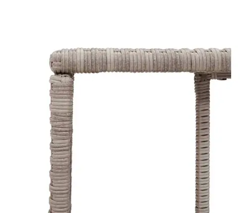 11-Osaline Aiadiivani Komplekt Patjadega, Helehall, Polürotang