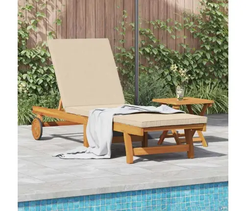 Sauļošanās Krēsls Brūna 63 X 199 X 85Cm Akācijas Masīvkoks Vidaxl Sauļošanās Krēsls Brūna 63 X 199 X 85Cm Akācijas Masīvkoks Vidaxl