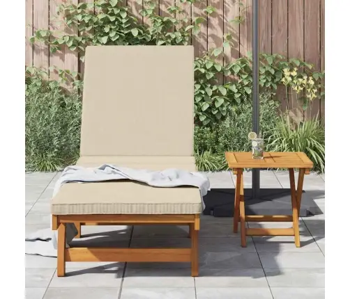 Sauļošanās Krēsls Brūna 63 X 199 X 85Cm Akācijas Masīvkoks Vidaxl Sauļošanās Krēsls Brūna 63 X 199 X 85Cm Akācijas Masīvkoks Vidaxl