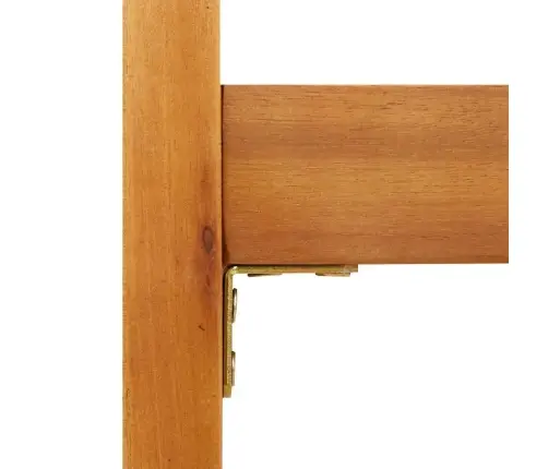 Dārza Krēsli, 2 Gab., 50X53X80 Cm, Masīvkoks, Akācija Vidaxl