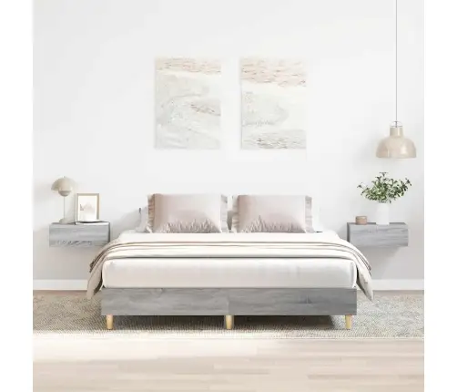 Voodiraam Ilma Madratsita, 140 X 200 cm Tehispuit