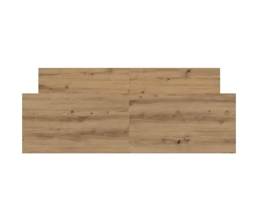 Voodiraam Ilma Madratsita, Käsitöötamm 140X200 cm Tehispuit