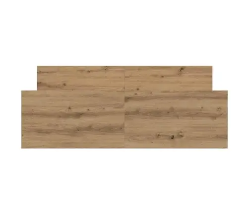 Gultas Rāmis Bez Matrača, 150X200 Cm, Inženierijas Koks Vidaxl