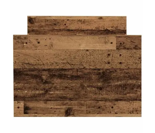 Lovos Rėmas Be Čiužinio, Medienos Dizaino, 100X200 Cm