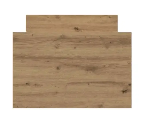 Gultas Rāmis Bez Matrača, 100X200 Cm, Inženierijas Koks Vidaxl