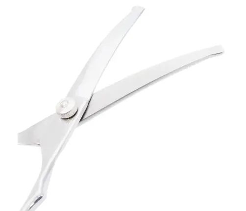 4-Osaline Roostevabast Terasest Koerte Hooldamise Kääride