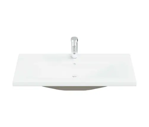 5-Osaline Vannitoa Mööblikomplekt, Vana Puit, Tehispuit