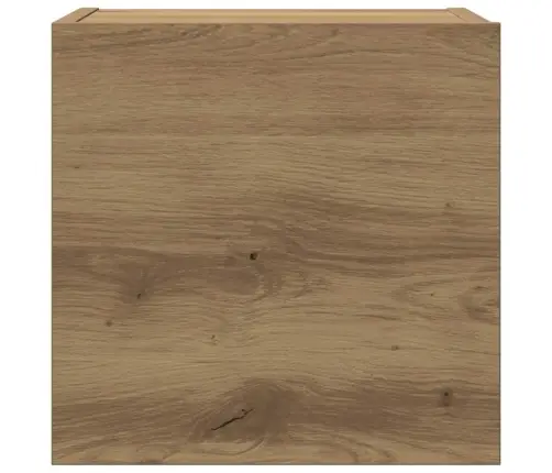 5 Daļīgs Pie Sienas Stiprināms Televizora Skapja Komplekts Vidaxl