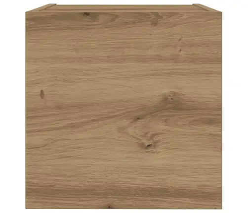 6 Daļīgs Pie Sienas Stiprināms Televizora Skapja Komplekts Vidaxl