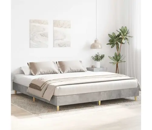 Lovos Rėmas Be Čiužinio, 180X200 cm Apdirbta Mediena