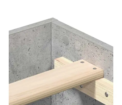 Lovos Rėmas Be Čiužinio, 180X200 cm Apdirbta Mediena