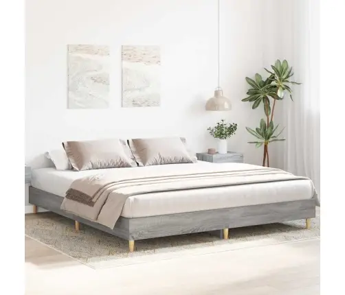 Voodiraam Ilma Madratsita, 160X200 cm Tehispuit