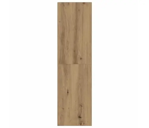 3 Dalių Sieninis Televizoriaus Spintelės Komplektas Artisan Oak 3 Dalių Sieninis Televizoriaus Spintelės Komplektas Artisan Oak