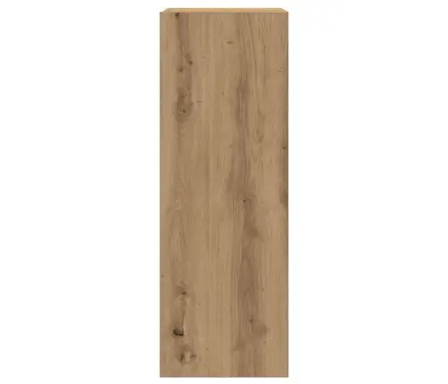 6 Dalių Sieninis Televizoriaus Spintelės Komplektas Artisan Oak 6 Dalių Sieninis Televizoriaus Spintelės Komplektas Artisan Oak