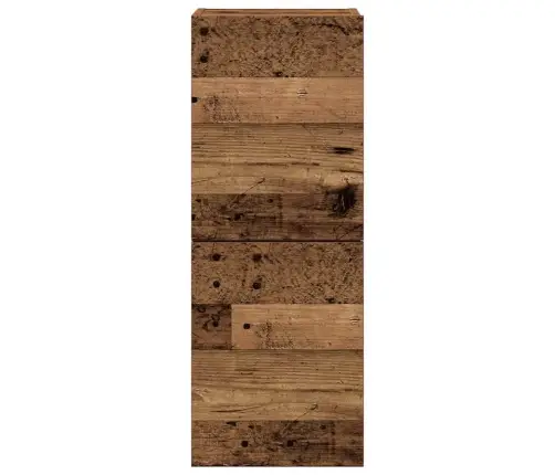 4-Daļīgs Tv Skapja Komplekts, Sienai Stiprināms, Veca Koka Vidaxl 4-Daļīgs Tv Skapja Komplekts, Sienai Stiprināms, Veca Koka Vidaxl