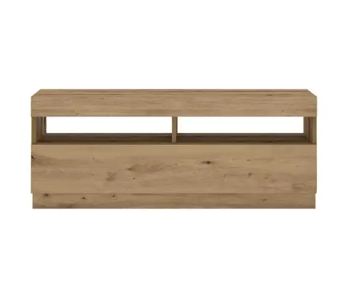 Televizoriaus Spintelė Su Led Lemputėmis Artisan Ąžuolas Televizoriaus Spintelė Su Led Lemputėmis Artisan Ąžuolas