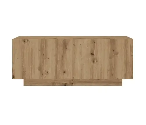 Televizoriaus Spintelė Su Led Lemputėmis Artisan Ąžuolas Televizoriaus Spintelė Su Led Lemputėmis Artisan Ąžuolas