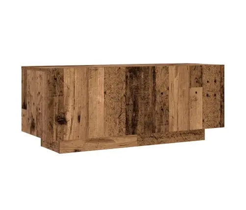 Tv Skapītis Ar Led Lampiņām, 300X35X40 Cm, Inženierijas Koks Vidaxl