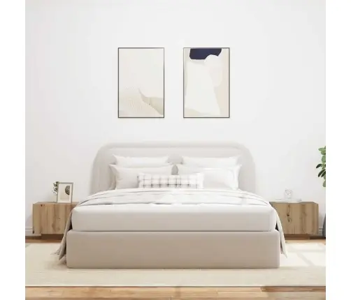 Naktsskapītis, Koka Krāsa, 100X35X40 Cm, Inženierijas Koks Vidaxl Naktsskapītis, Koka Krāsa, 100X35X40 Cm, Inženierijas Koks Vidaxl