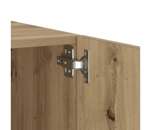 Naktsskapītis, Koka Krāsa, 100X35X40 Cm, Inženierijas Koks Vidaxl Naktsskapītis, Koka Krāsa, 100X35X40 Cm, Inženierijas Koks Vidaxl