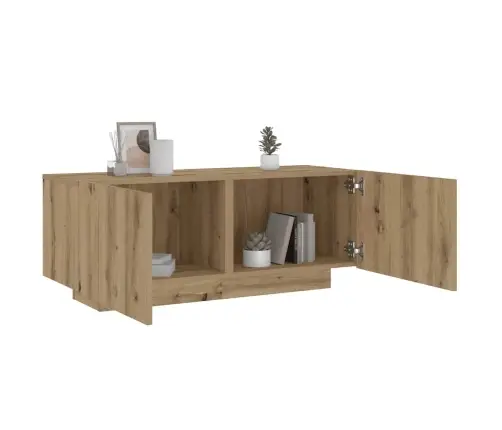 Naktsskapītis, Koka Krāsa, 100X35X40 Cm, Inženierijas Koks Vidaxl Naktsskapītis, Koka Krāsa, 100X35X40 Cm, Inženierijas Koks Vidaxl