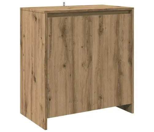 3 Dalių Indauja Artisan Oak Engineered Wood