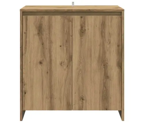 3 Dalių Indauja Artisan Oak Engineered Wood