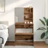 Tualetinio Staliuko Komplektas Old Wood Engineered Wood