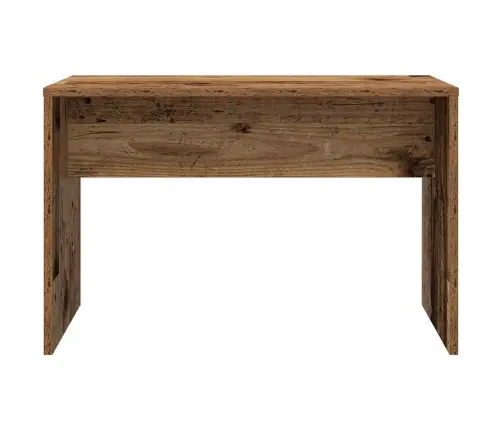 Tualetes Galda Komplekts Old Wood Engineered Wood Vidaxl