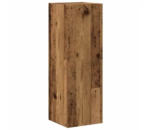 Sieninis Televizoriaus Spintelės Komplektas, 5 Dalių