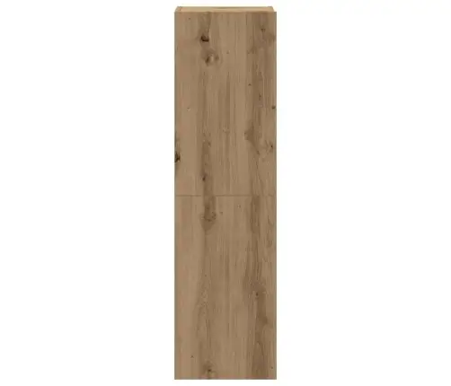 3 Dalių Sieninis Televizoriaus Spintelės Komplektas Artisan Oak 3 Dalių Sieninis Televizoriaus Spintelės Komplektas Artisan Oak