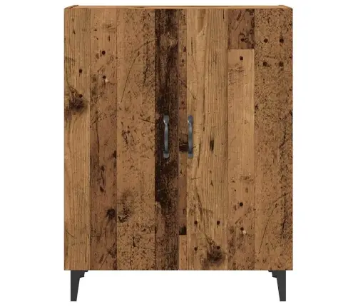 Indauja Su Sienine Spintele Old Wood Engineered Wood