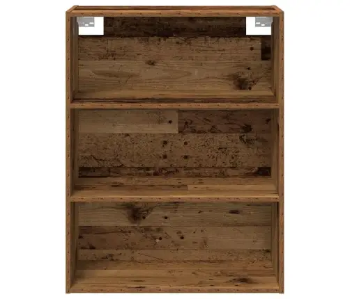 Indauja Su Sienine Spintele Old Wood Engineered Wood