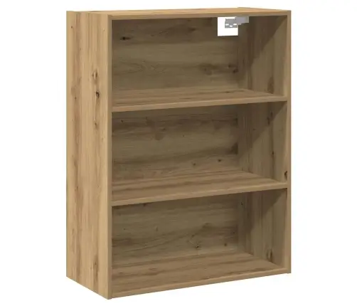 Bufete Ar Sienas Skapi Amatnieka Ozola Inženierijas Koks Vidaxl