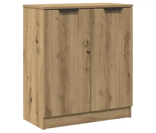 Bufetes 3 Gab Amatnieka Ozola 60X30X70 Cm Inženierijas Koks Vidaxl