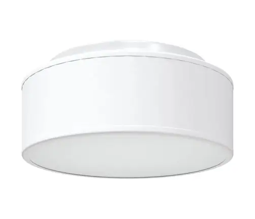 Lubų Lemputė Balta 30 X 13.5 Cm Audinys