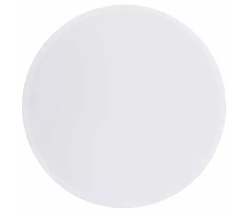 Griestu Lampas Iemontējamas Baltas Ø 38 Cm Audums E27 Vidaxl