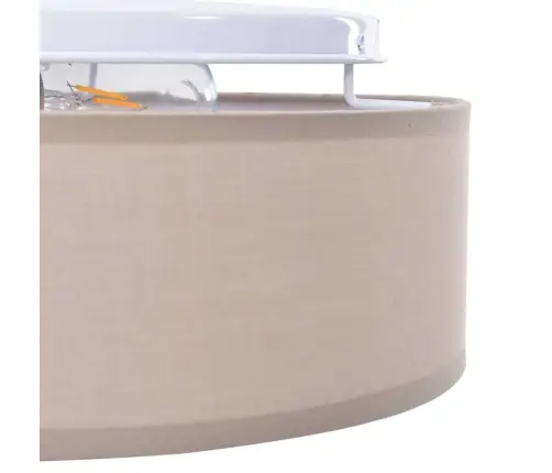 Laelamp Prožektoritega Pruunikashall 38 X 38 X 13,5 Cm Kangas