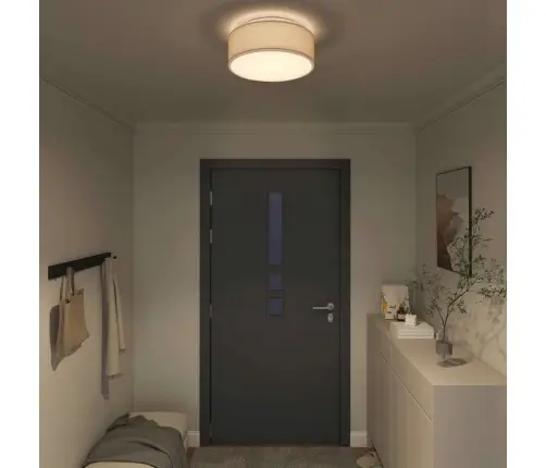 Laelamp Prožektoritega Pruunikashall 38 X 38 X 13,5 Cm Kangas