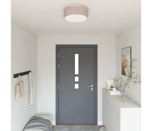 Laelamp Prožektoritega Pruunikashall 38 X 38 X 13,5 Cm Kangas