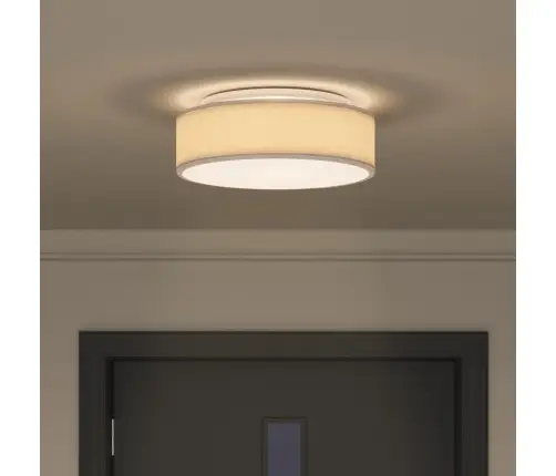 Laelamp Prožektoritega Pruunikashall 38 X 38 X 13,5 Cm Kangas