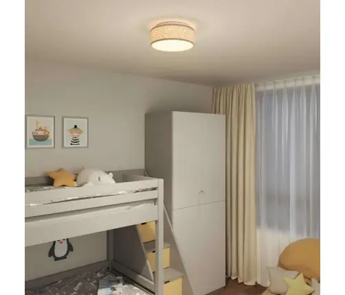 Laelamp Prožektoritega Pruunikashall 30 X 30 X 13,5 Cm Kangas