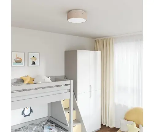 Laelamp Prožektoritega Pruunikashall 30 X 30 X 13,5 Cm Kangas