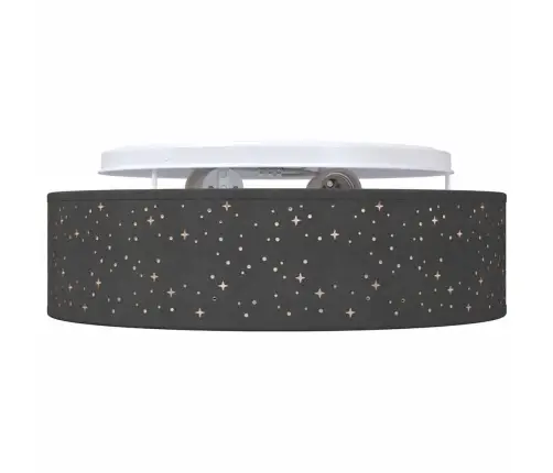 Laelamp Prožektoritega Must 38 X 38 X 13,5 Cm Kangas