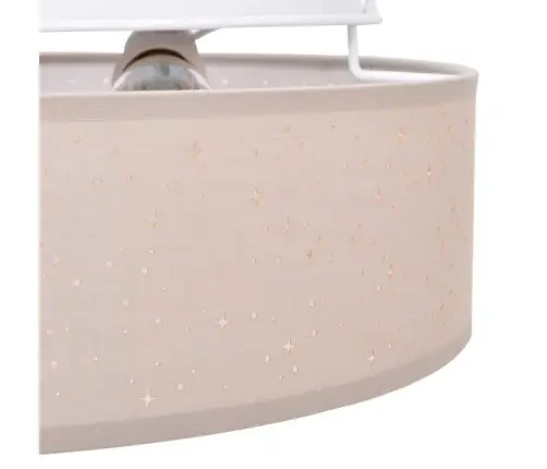 Laelamp Pruunikashall 38 X 13.5 Cm Kangas